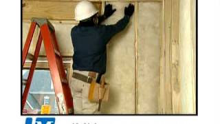 Installing Unfaced Batt Insulation [upl. by Kutchins163]