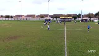 FC Clacton v Buckhurst Hill FC [upl. by Elset318]