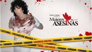 Mujeres Asesinas  Emma Costurera [upl. by Tizes200]