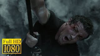 Final fight Sylvester Stallone vs Mel Gibson  The Expendables 3  part 3 [upl. by Niro]