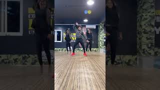 Saami Saami Dance Practice  Dance  shorts youtubeshorts mehaboobdilse swethanaidu [upl. by Ellehcsar]