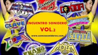 ENCUENTRO SONIDERO VOL2 [upl. by Sivrup]