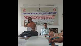 EDP EDC 02  IMPORTANCE OF DOCUMENTATION amp READING  Prof Thoidingjam Purnima Devi Head of DVSSD [upl. by Eicyaj]