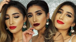 Best Red Lipsticks IndianWarmOliveTanned Skin [upl. by Renny]