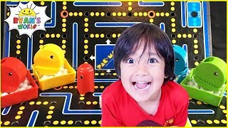 PacMan The Board Game [upl. by Jeno480]