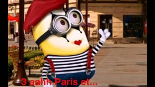 TOP5 des minions les plus drôle [upl. by Ennaeerb]