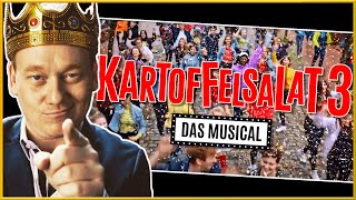 Kartoffelsalat 3  Das Musical TRAILER  Kinostart 300120 [upl. by Eitsyrc77]