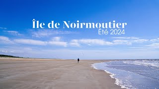 Votre été 2024 sur lîle de Noirmoutier [upl. by Ronnholm]