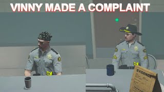 MrWorldwide Gets into Trouble about Vinny and Talks to Jimbo  Nopixel 40 [upl. by Dublin51]