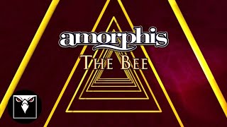 AMORPHIS  The Bee Official Lyric Video [upl. by Alane634]