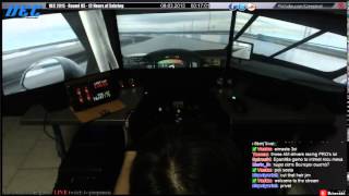 VEC 2015  12 Hours of Sebring  Part 2 [upl. by Ayala]