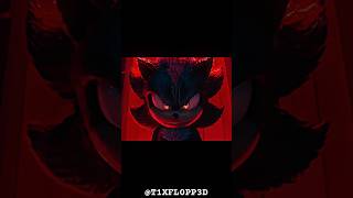 project shadow 🔥⚠️  sonic 3 edit shorts [upl. by Naahs]