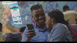 MPESA APP  Do All The Things That you Love on One App [upl. by Cramer]