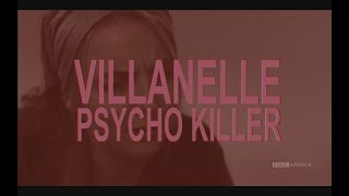 Villanelle  Psycho Killer  Killing Eve [upl. by Neehahs972]