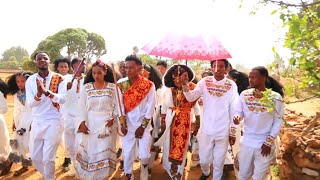 ዝገርም መርዓ ዓጋመ ትግራይ Tigray wedding culture 01 [upl. by Allicerp]