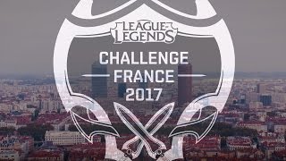 Challenge France 2017  La grande finale [upl. by Einnol]