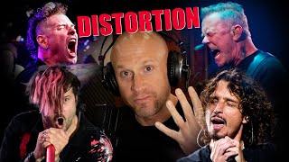 the FOUR types of Vocal Distortion and how to practice them [upl. by Htebharas]