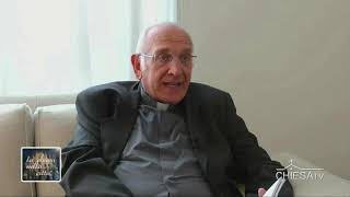 Inizio dellanno pastorale intervista al Vicario generale SE Monsignor Franco Agnesi [upl. by Coffeng]