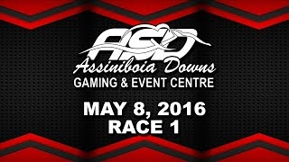 ASD May 8 2016 Race 1 [upl. by Bergeron623]