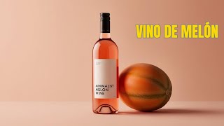 ¿Como hacer vino de melón pimera clase [upl. by Rayford]