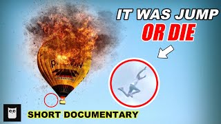 The Deadliest Hot Air Balloon Accident Ever  Short Documentary  Luxor Egypt 2013 [upl. by Agathe164]