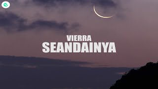 Vierra  Seandainya Lyrics [upl. by Breskin]