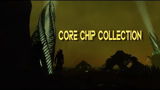 core chip Collection [upl. by Etteuqaj]