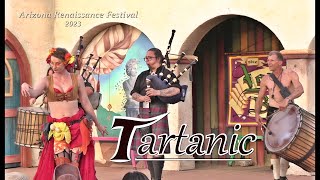 Tartanic Celtic Rock at The Arizona Renaissance Festival What a fun Group to Watch tartanic [upl. by Milissa579]