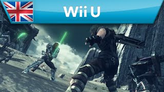 Xenoblade Chronicles X  E3 2015 Trailer Wii U [upl. by Napra662]