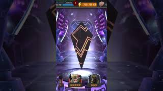 Crystal Opening Best Champion Foundmcoc marvelcontestofchampions marvelchampion crystalopening [upl. by Godbeare]