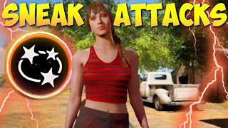 Sneak Attacks Are More Powerful Now  The Texas Chainsaw Massacre [upl. by Season]