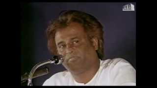 Rajinikanth’s Speech At The Yejaman Function  M Saravanan  Ilaiyaraaja  P Vasu  AVM [upl. by Eustashe]