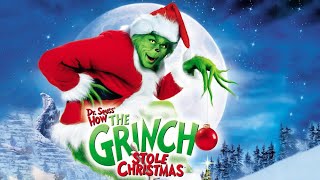 The Grinch Full Movie 2018 English  Jim Carrey  How The Grinch Stole Christmas Full Movie Review [upl. by Enelam]