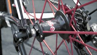 Competitive Cyclist Reviews the Fulcrum Racing Zero Wheelset [upl. by Sarajane]