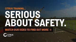 Citrus Training 2016  Citrus Serious About Safety [upl. by Emili560]