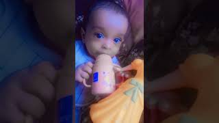 Tu Mila To Khuda Ka Sahara Mil Gaya song bollywood cutebaby newsong [upl. by Gurtner59]