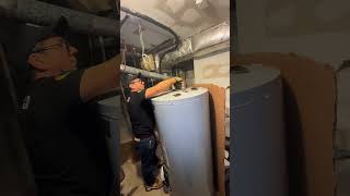 Hot Water Heater Installation [upl. by Zumwalt]