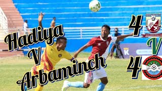 Hadiya Hossana v Arbaminch city Betking Ethiopian Premier League Highlights ሀድያ ሆሳህና ከአርባምንጭ ከተማ [upl. by Cassi]