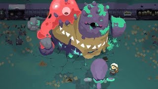 Moonlighter Regale füllen durch Monsterjagd Review German [upl. by Yrome744]