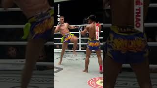 Jonathan Haggerty vs Taunts Rodtang onechampionship saothethao [upl. by Yenroc]