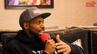 Cormega Talks Determination Joey Bada amp Skepta  Rethunk x Wordplay [upl. by Haet]