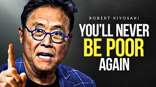 Robert Kiyosakis Secret You’ve Been Trained To Be Broke  Eye Opening Speech [upl. by Auohs]