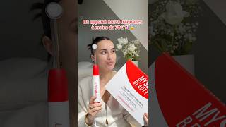 Un appareil haute fréquence pour moins de 70€  😱 skincare hautefréquence acne mysosbeauty [upl. by Aleicarg]