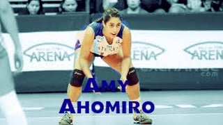 Best of AMY AHOMIROAteneo Highlight [upl. by Garrek395]