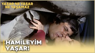 Yaşar Ne Yaşar Ne Yaşamaz Türk Filmi  Ayşe Hamile Kalıyor [upl. by Cotterell]