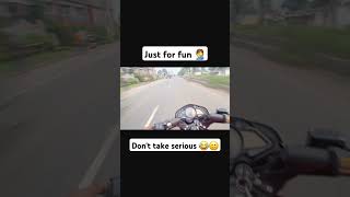 High speed Bike bike youtubeshorts motovlog higherccbike viral biker SigmaBiker [upl. by Lebasiram]