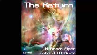 The Return FULL Audiobook [upl. by Ediva]