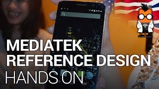 MediaTek 64bit LTE OctaCore Smartphone Reference Design [upl. by Cordalia]