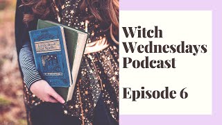 Witch Wednesdays Episode 6  Grounding Centering and Energy Manipulation [upl. by Phox]