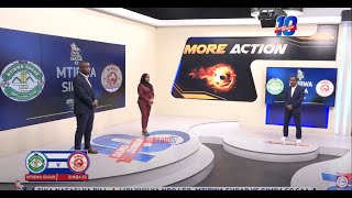 UCHAMBUZI KUELEKEA MECHI YA MTIBWA v SIMBA  NBC PREMIER LEAGUE 17082023 [upl. by Essie112]